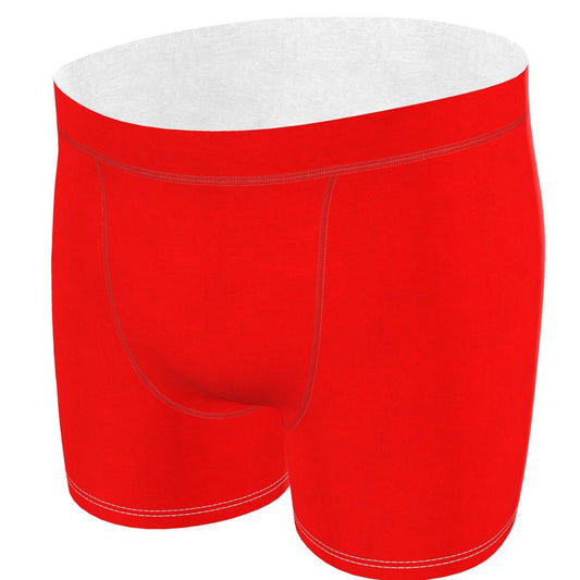 BRed Cut & Sew Boxer Briefs