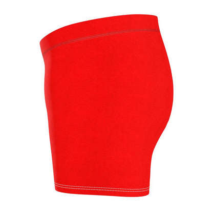 BRed Cut & Sew Boxer Briefs