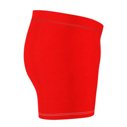 BRed Cut & Sew Boxer Briefs