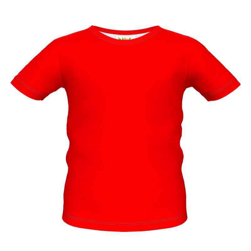 British Red Boys Premium T-Shirt