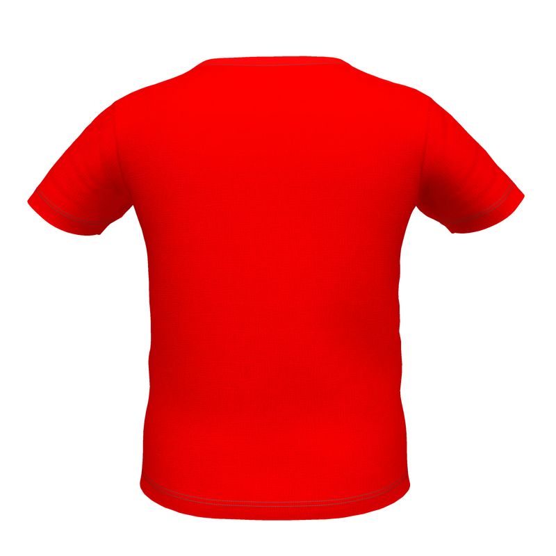 British Red Boys Premium T-Shirt