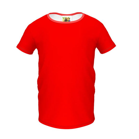 British Red Girls Premium T-Shirt