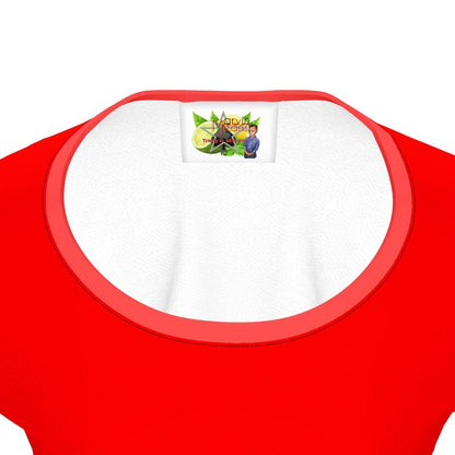 British Red Girls Premium T-Shirt