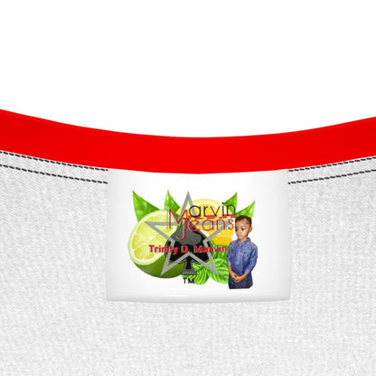 British Red Boys Simple T-Shirt