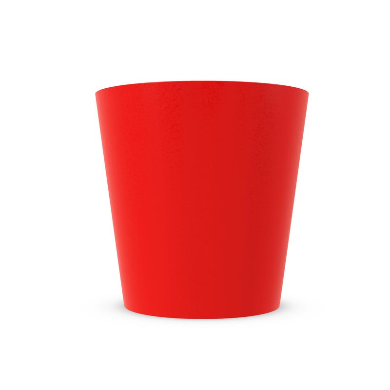 British Red Personalised Plant Pot
