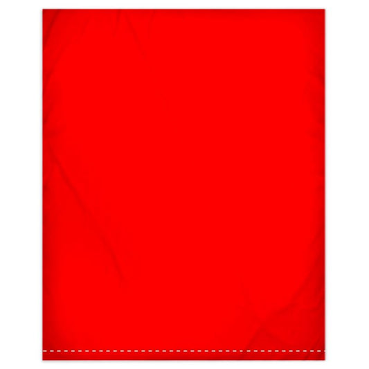British Red Duvet Covers