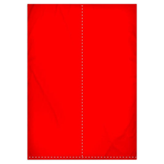 British Red Silk Duvet Covers