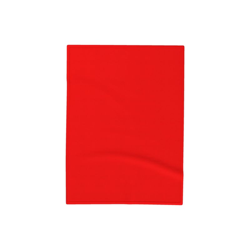 British Red Blanket