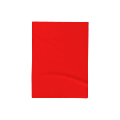 British Red Blanket