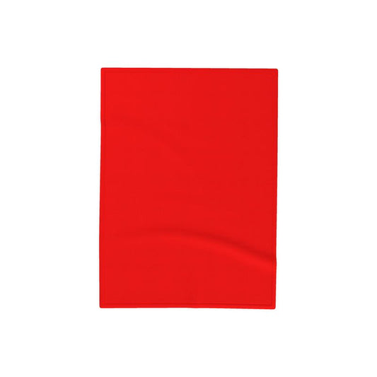British Red Blanket