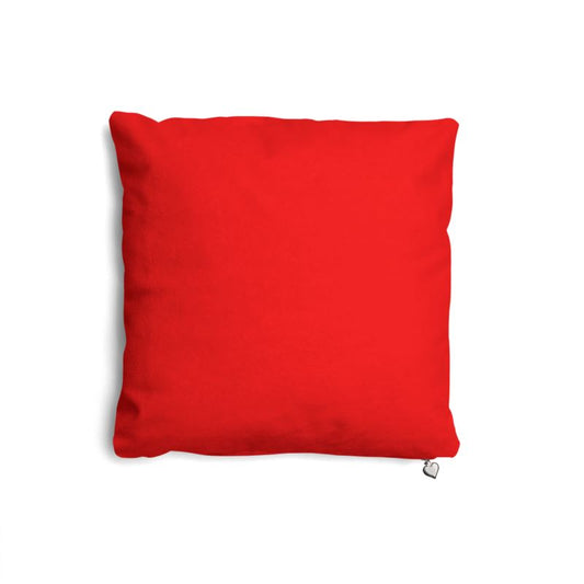 British Red Pillows Set
