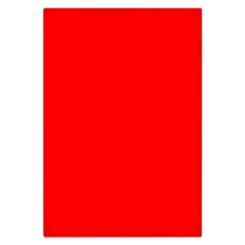 British Red Bed Sheets