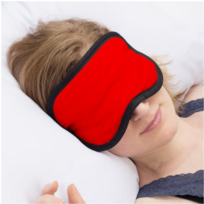 British Red Eye Mask