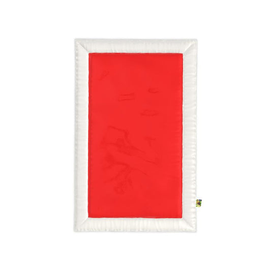 British Red Quilts