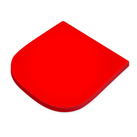 British Red Seat Pad