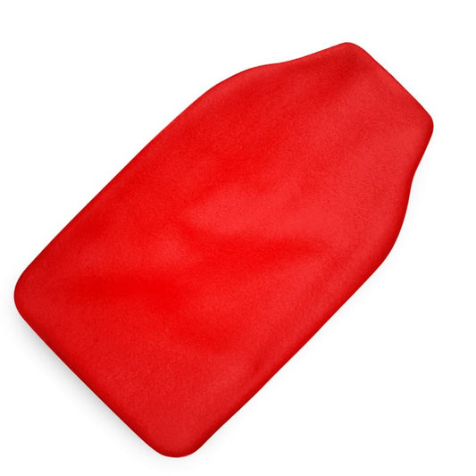 British Red Hot Water Bottle