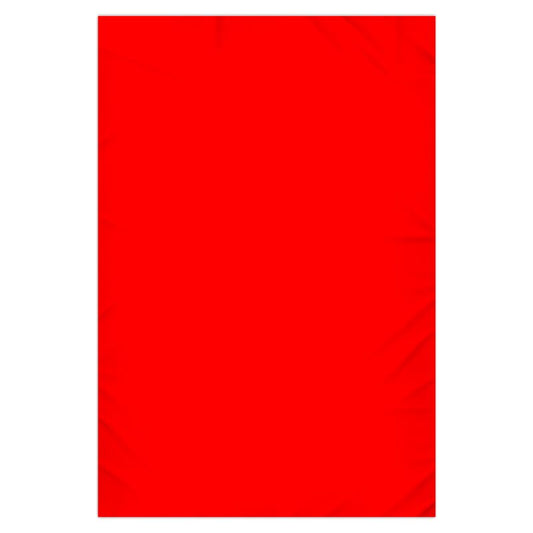 British Red USA Flat Sheet