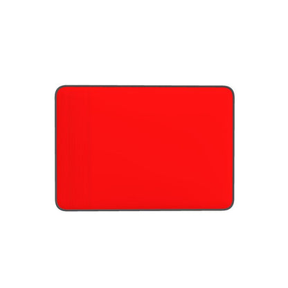 British Red Bath Mat