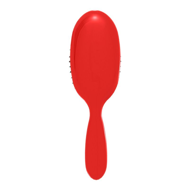 British Red Hairbrush
