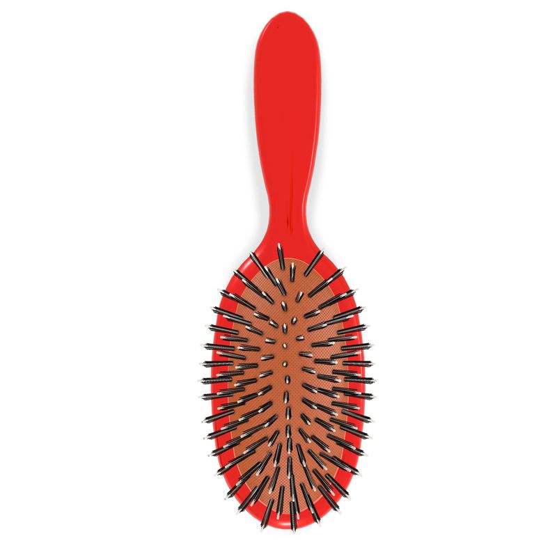 British Red Hairbrush