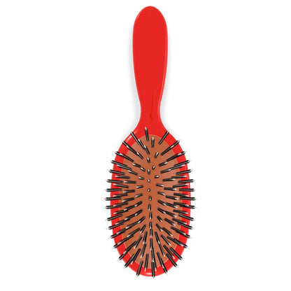 British Red Hairbrush