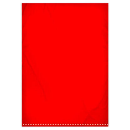 British Red DUVET DE