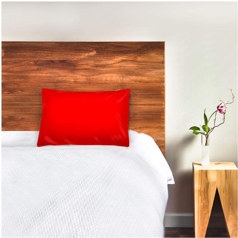 British Red Pillow Cases JP