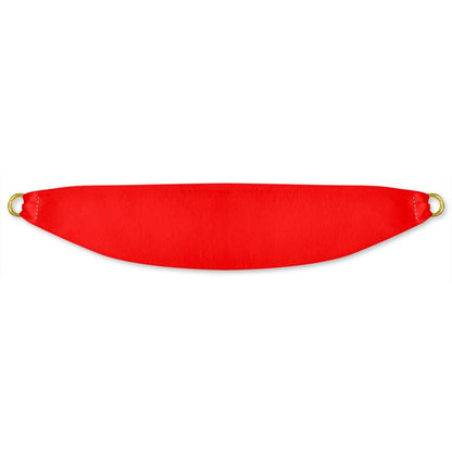 British Red Curtain Tie Back