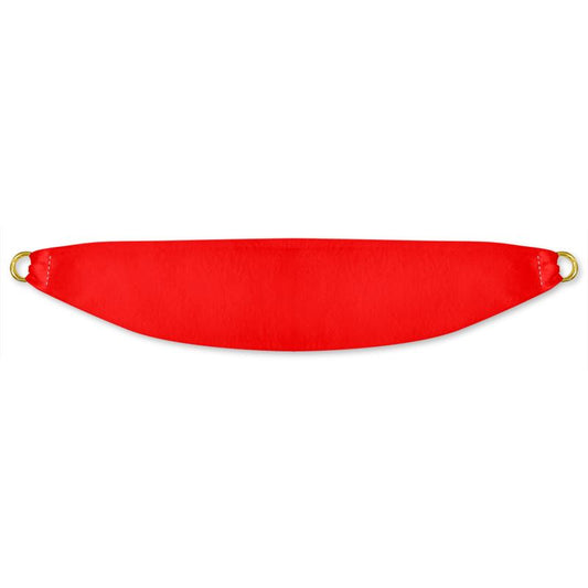 British Red Curtain Tie Back