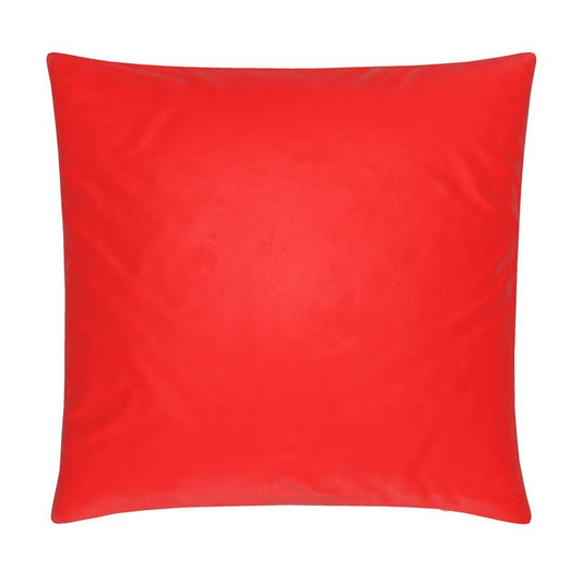 British Red Pillow Covers