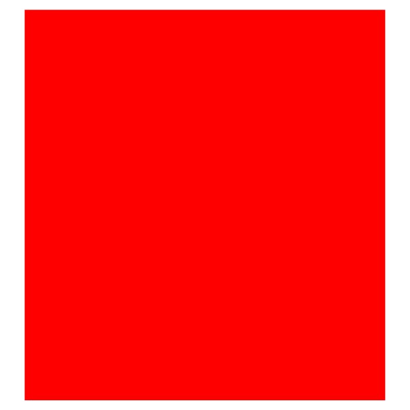 British Red Curtains