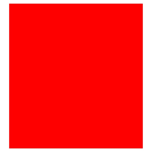 British Red Curtains