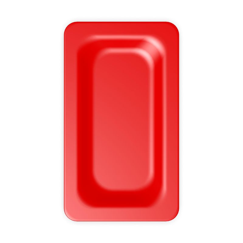 British Red Trays
