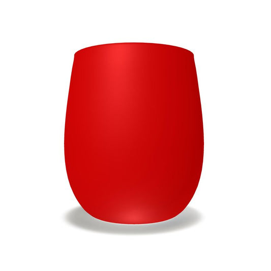 British Red Water Glass