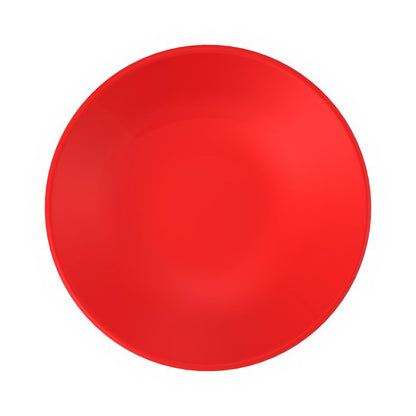 British Red Ornamental Bowl