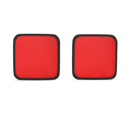 British Red Hot Dish Pads