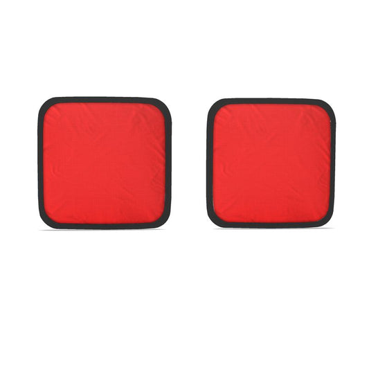 British Red Hot Dish Pads