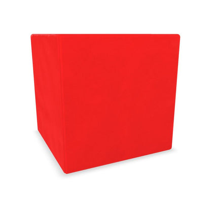 British Red Cube