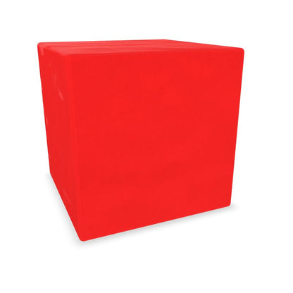 British Red Cube