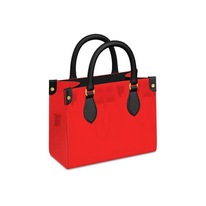 British Red Mini Bonchurch Shopper Bag