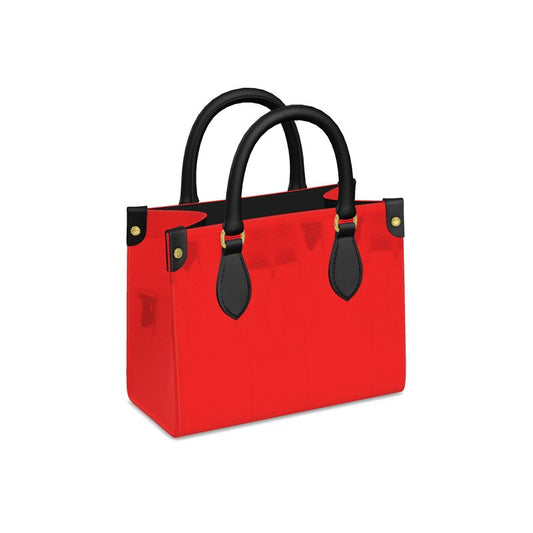 British Red Mini Bonchurch Shopper Bag