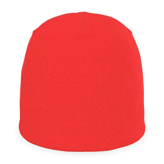 British Red Beanie