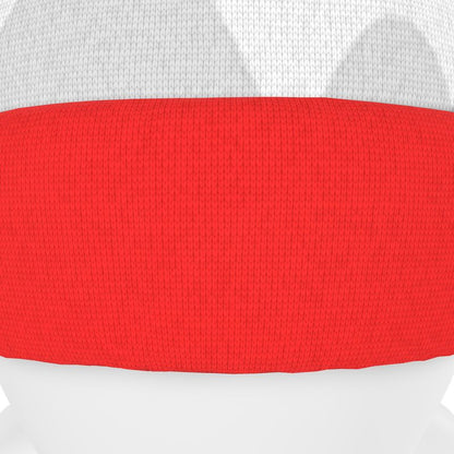 British Red Beanie