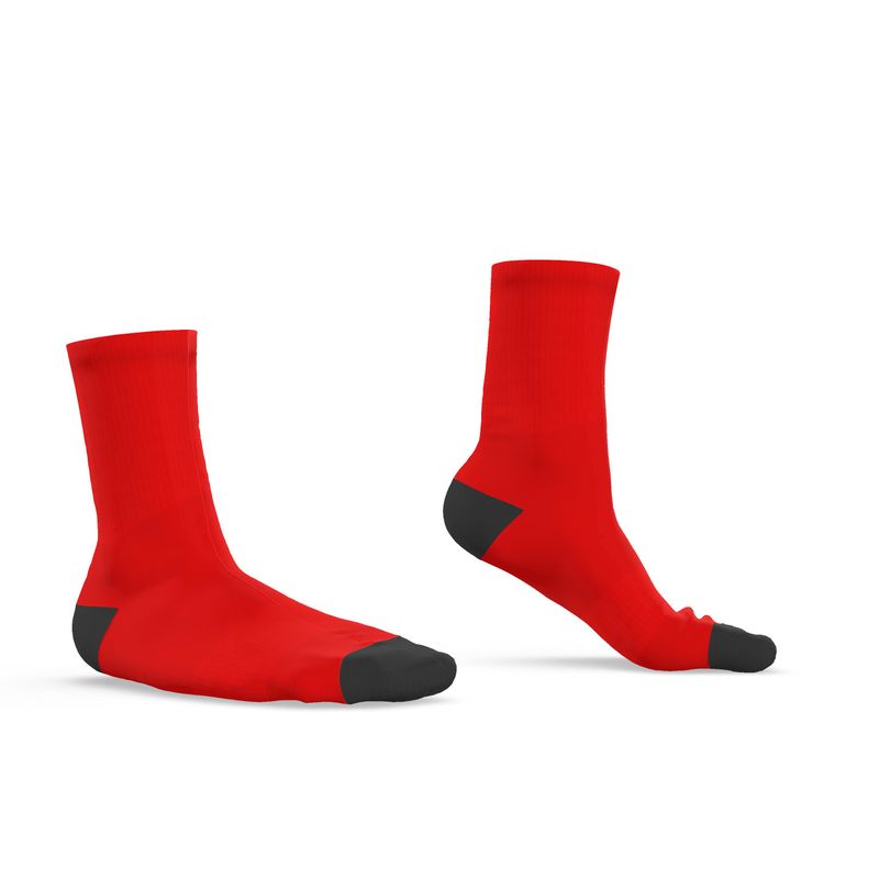 British Red Socks