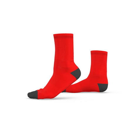 British Red Socks