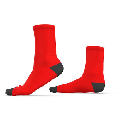 British Red Socks