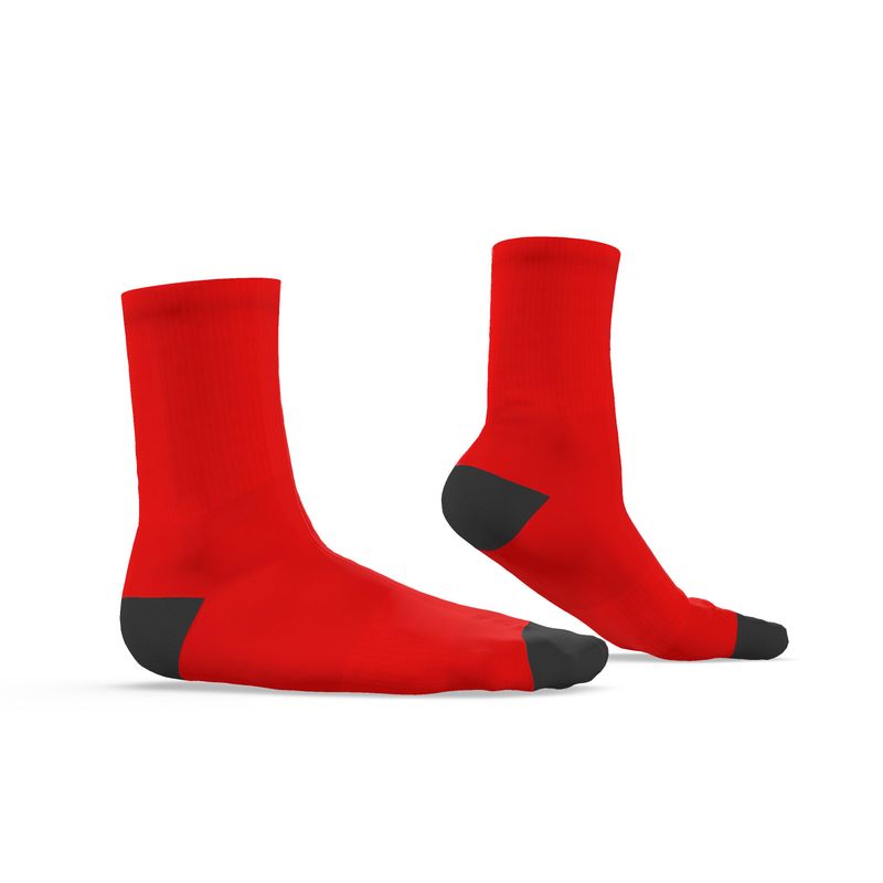 British Red Socks