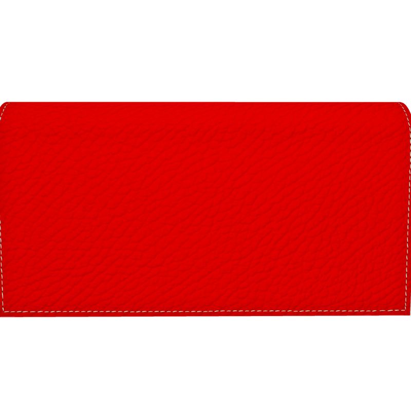 British Red Kenway Evening Bag