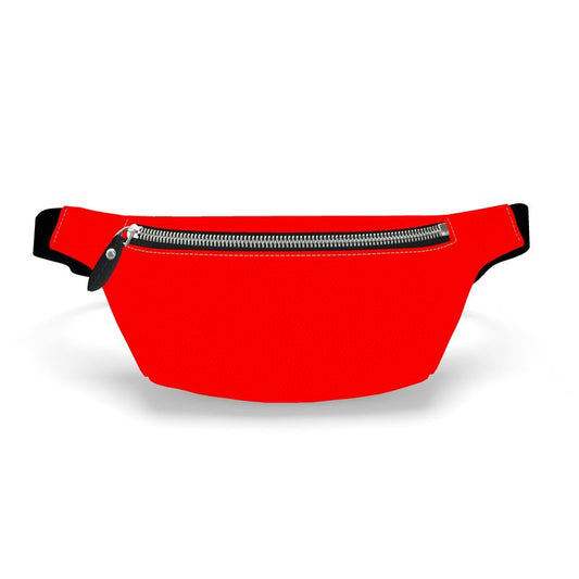 British Red Fanny Pack