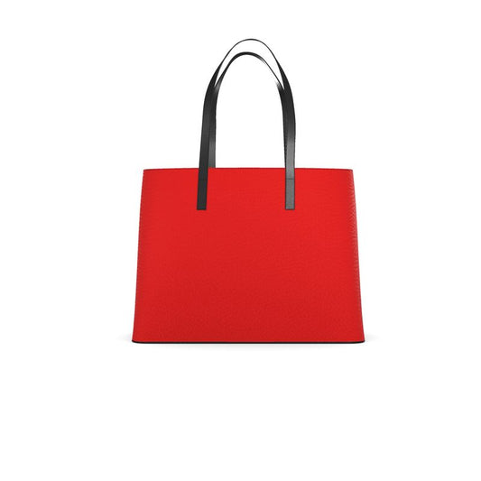 British Red Kika Tote